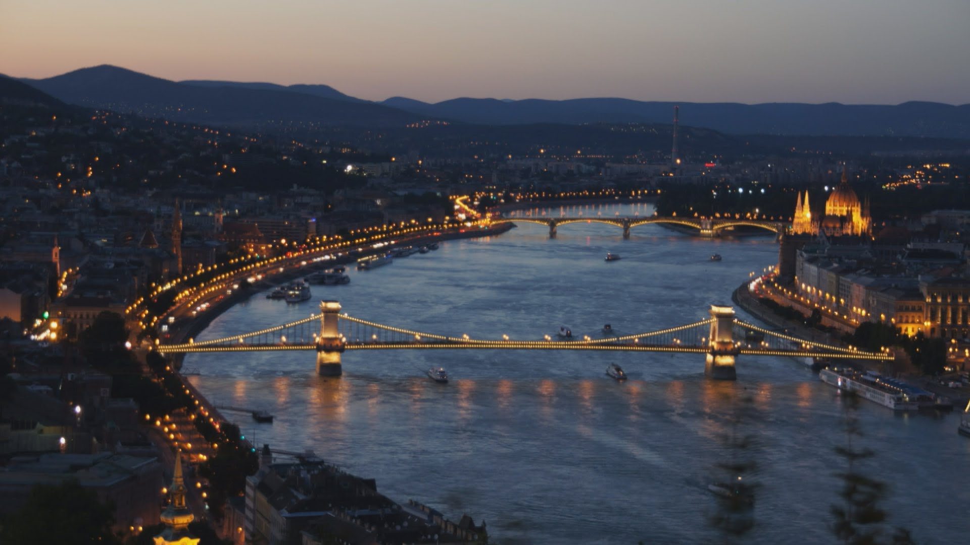 Gellert Hill,free things to do in Budapest