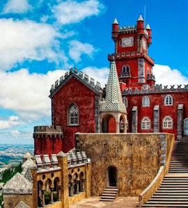 Sintra,places to visit in Lisbon