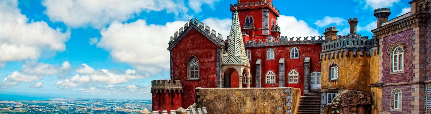Sintra,places to visit in Lisbon