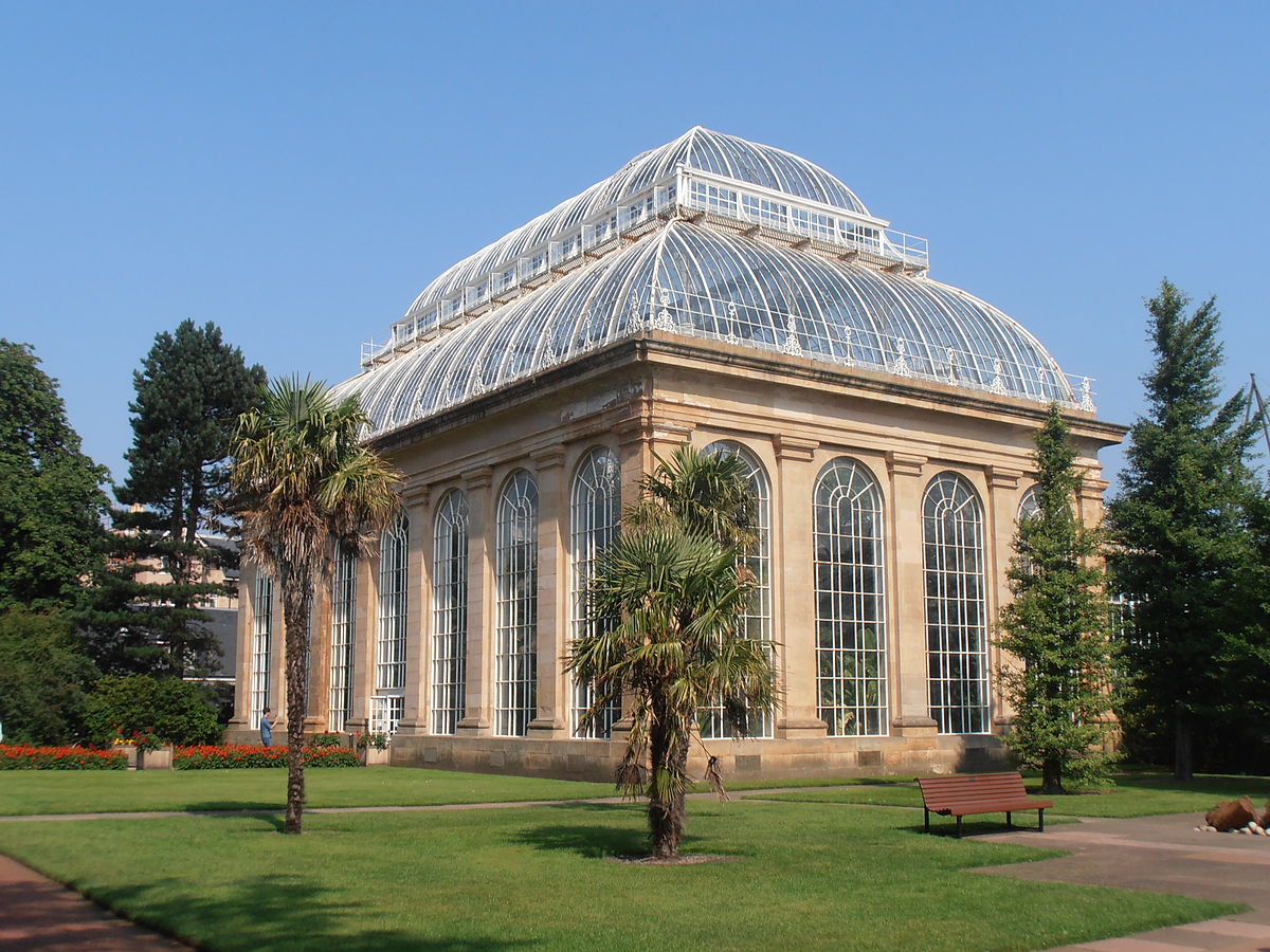 The Royal Botanic Garden,Top free things to do in the UK