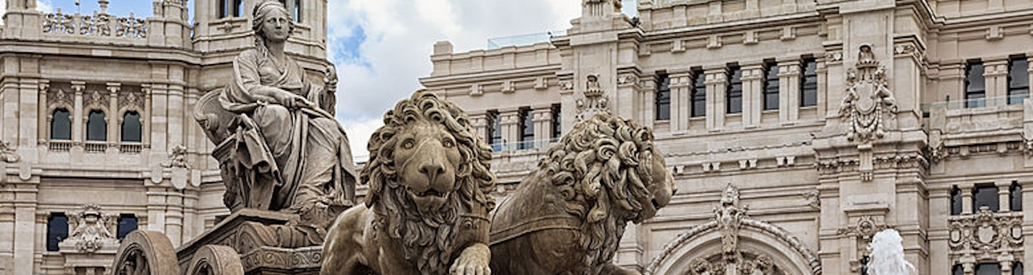 Plaza de Cibeles,things to do in Madrid