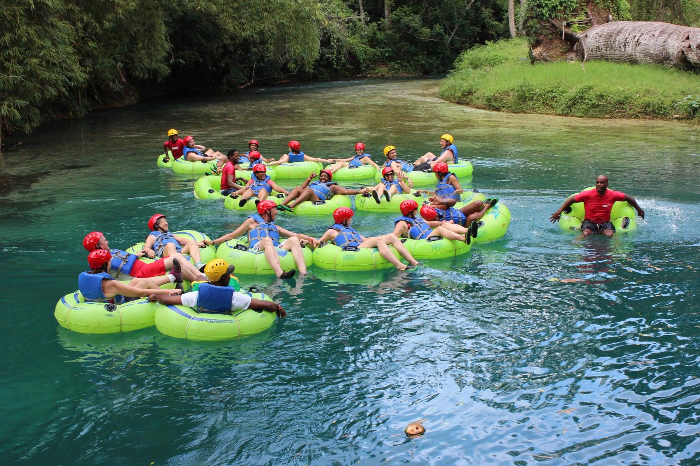 River Tubing,best adventurous activities in the UK