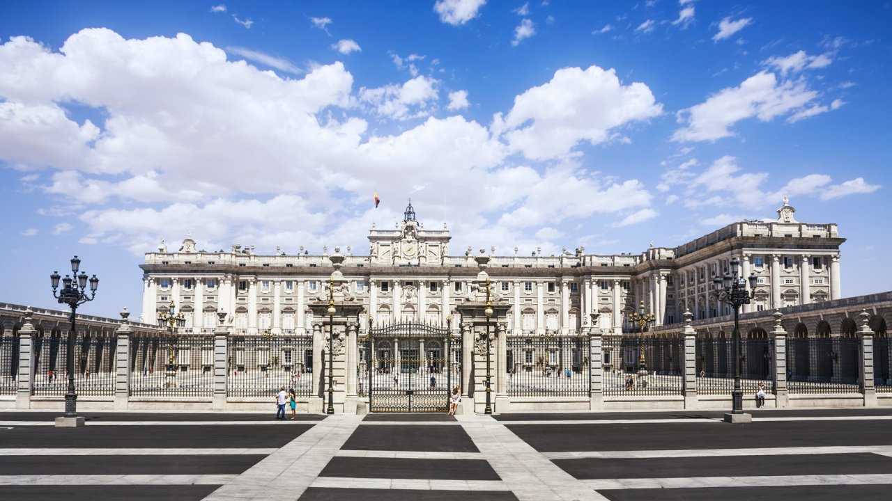 Royal Palace of Madrid,things to do in Madrid