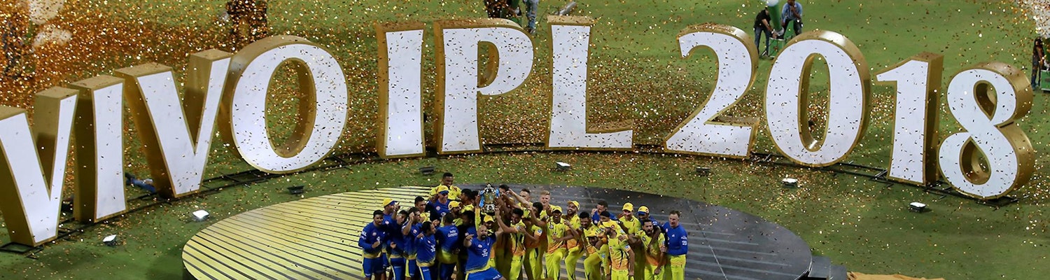 CSK,A tale of the overseas heroes