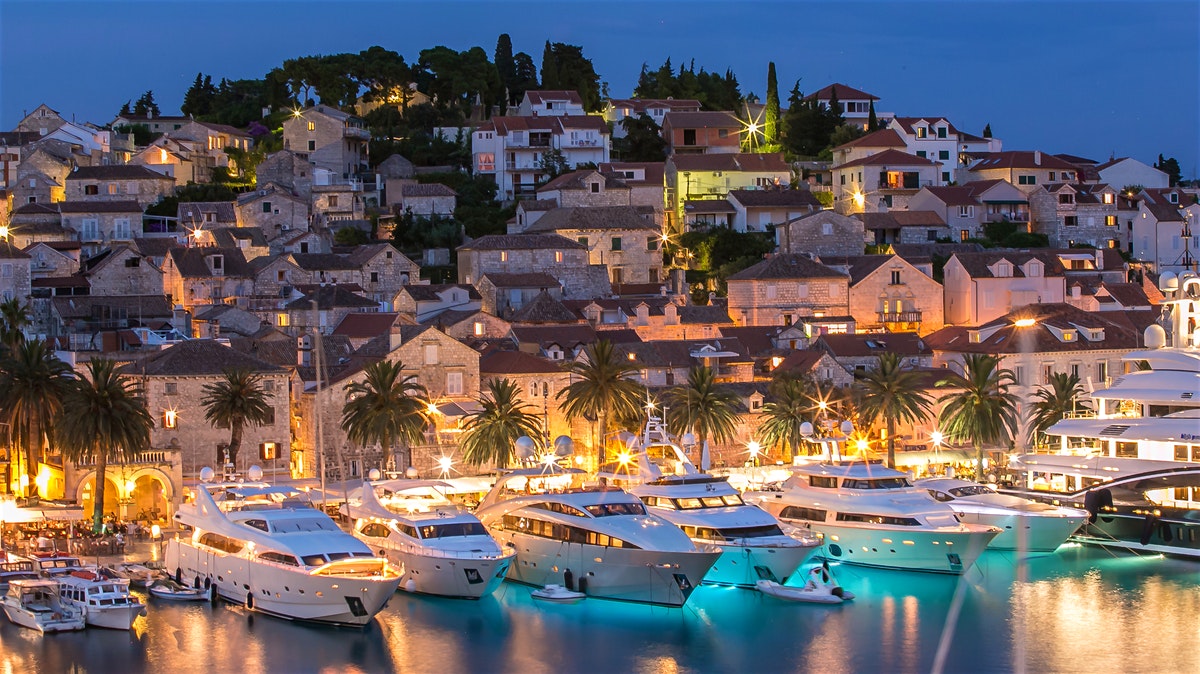 Hvar Town,things to do in Croatia