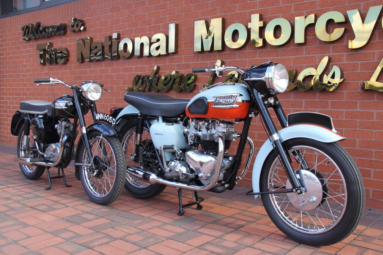 National Motorcycle Museum,best places to visit in the UK