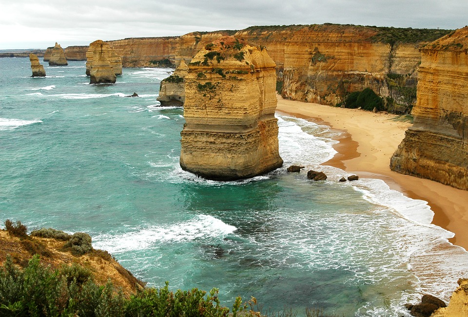 The Great Ocean Road,things to do in Australia