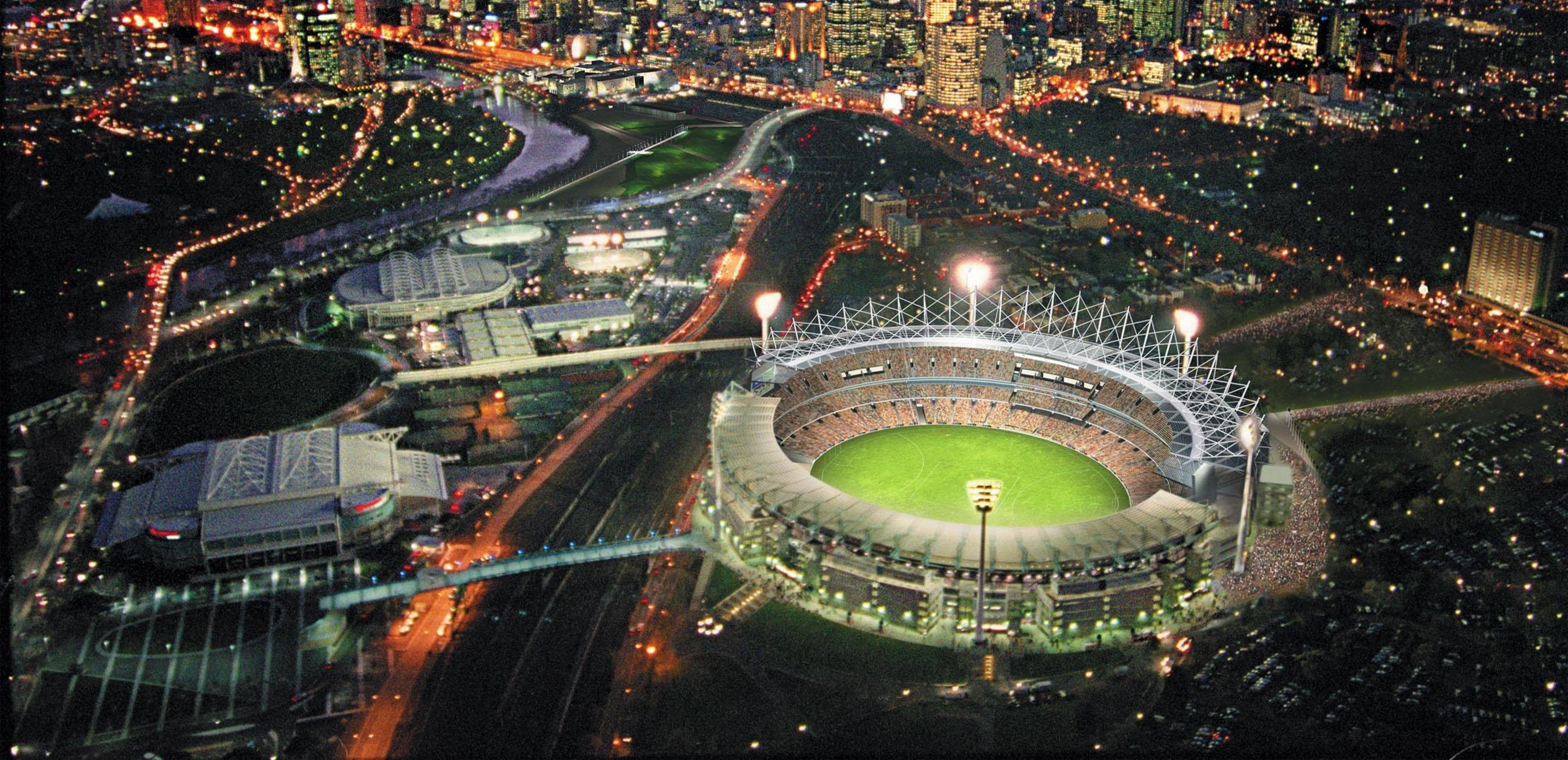 The Melbourne Cricket Ground,things to do in Australia