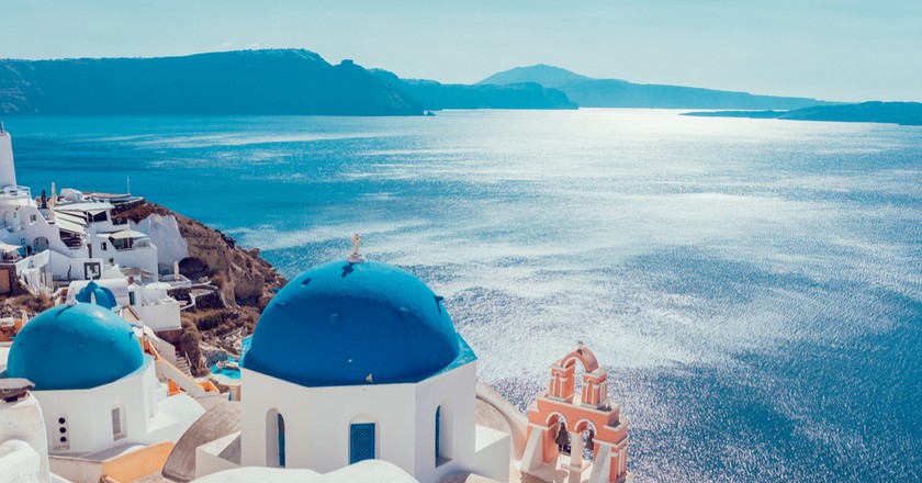 Greece Travel Guide: Perfect 7 Day Itinerary for First Time Visitors