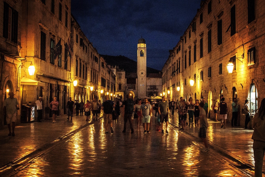 Stradun-Dubrovnik