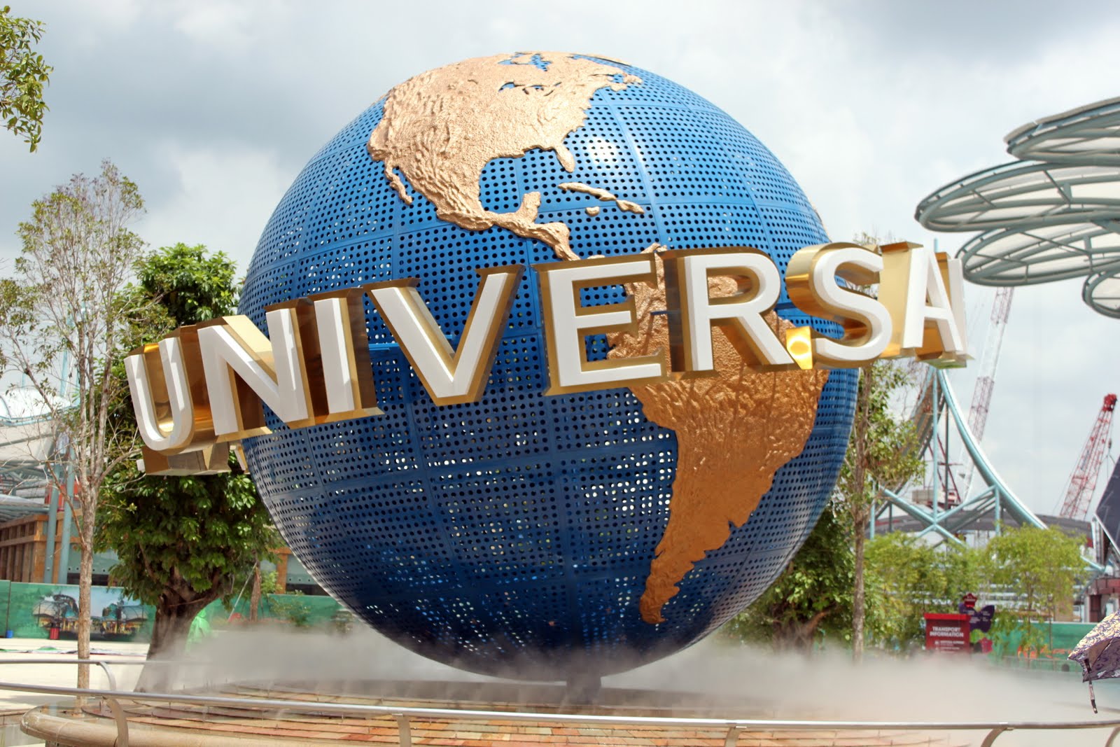 what day is best to visit universal studios singapore
