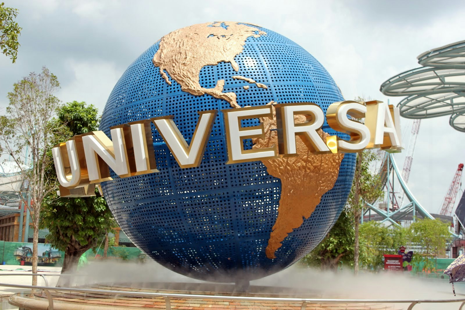 A comprehensive guide to visiting the Universal Studios in Singapore