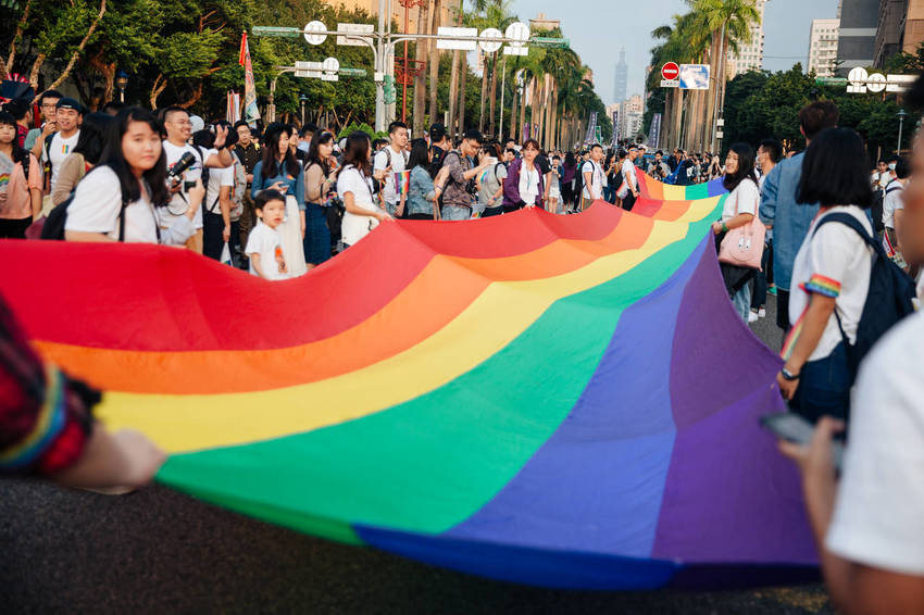 Taipei Pride Parade