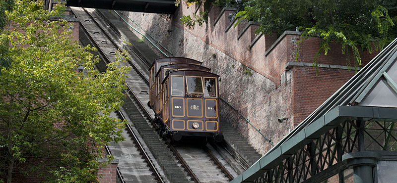 Budapest Funicular