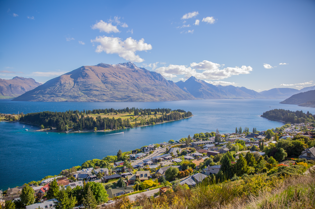 Новозеландия. Новая Зеландия (New Zealand). Южный остров, новая Зеландия. Queenstown новая Зеландия.