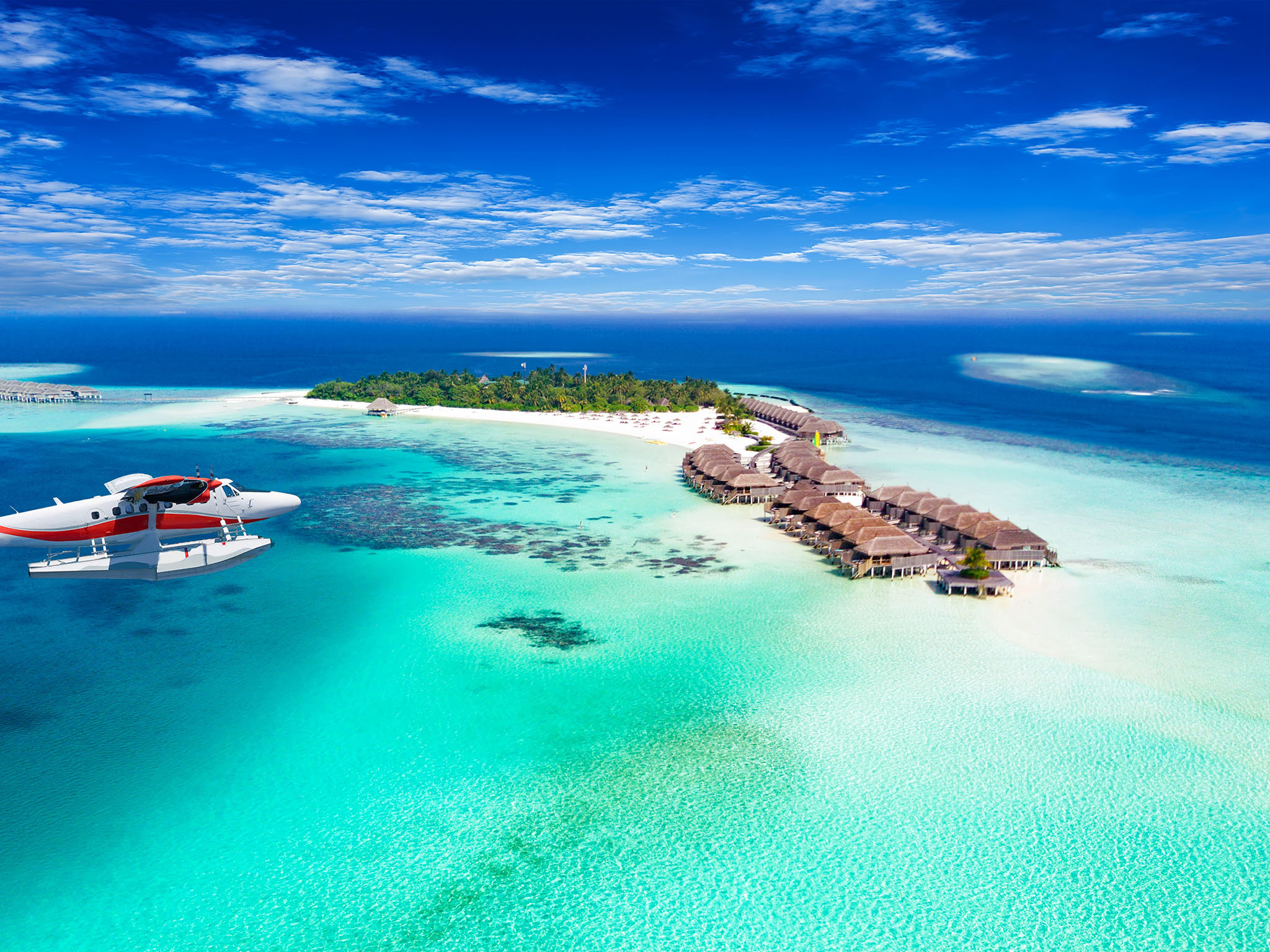 Praslin Island in Seychelles - Where imagination meets reality