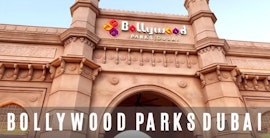 Bollywood Parks In Dubai