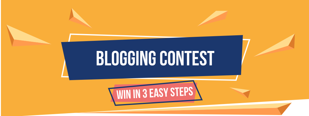 Blogging Contest