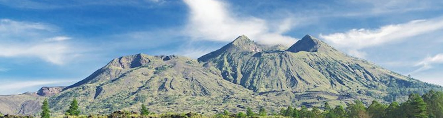 Kintamani Volcano Bali