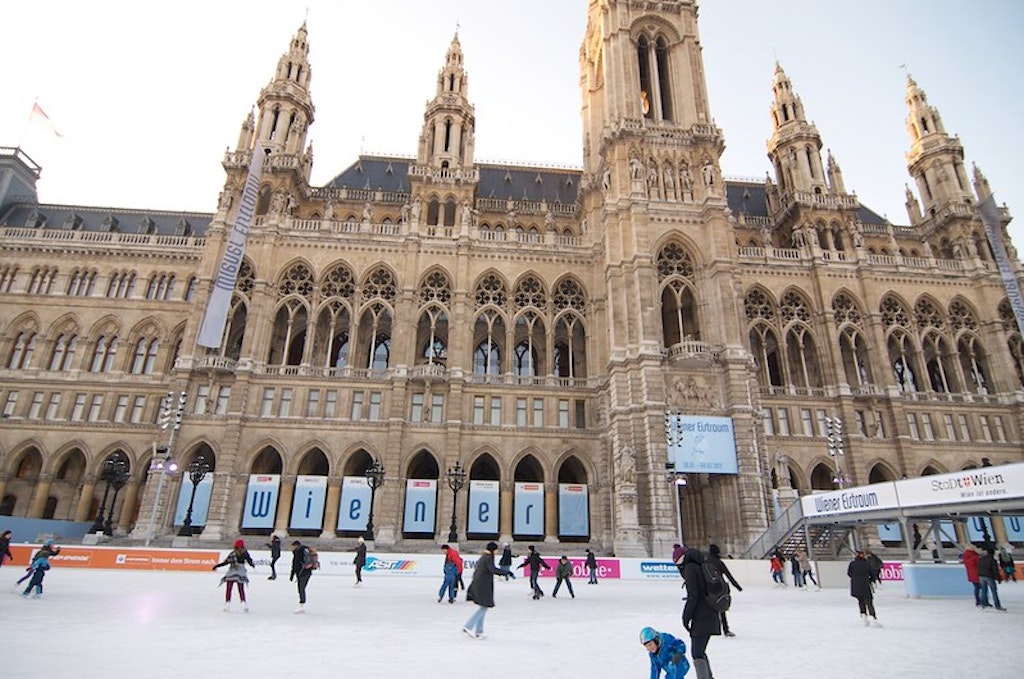 National Theatre in Vienna
