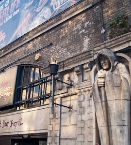 Outside of London Dungeon