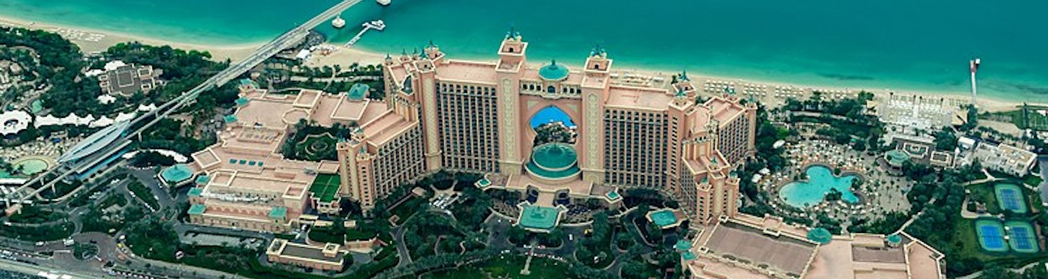 Atlantis in Dubai
