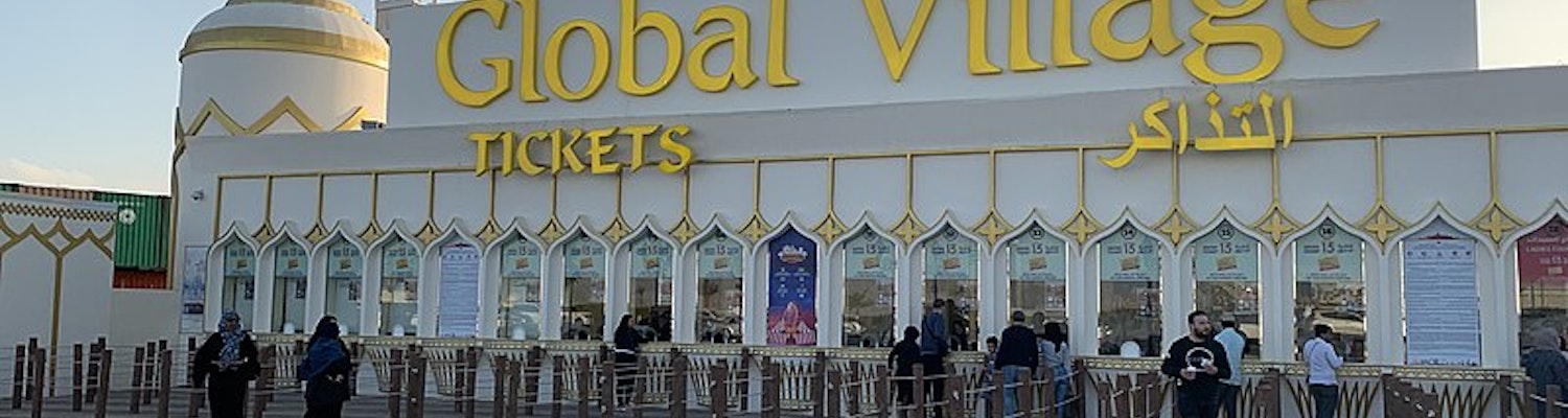 Dubai-Global-Village