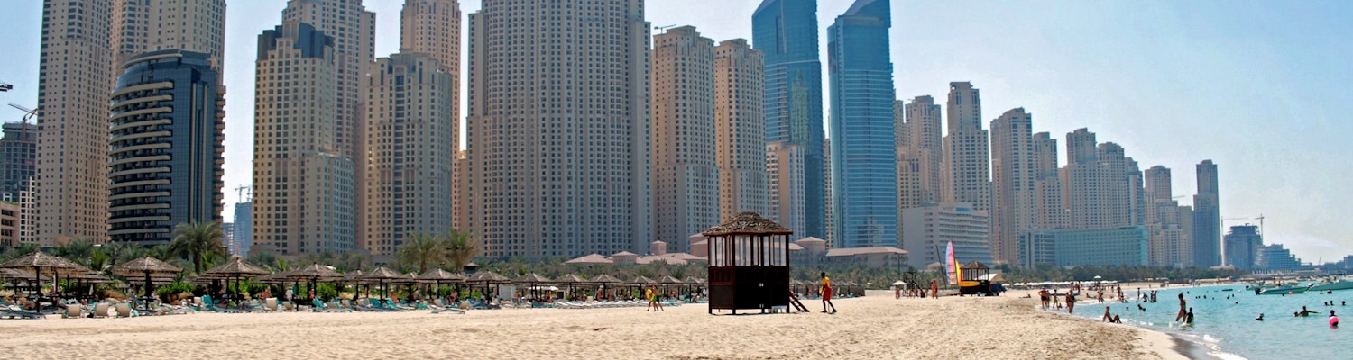 Dubai Jumeirah Beach