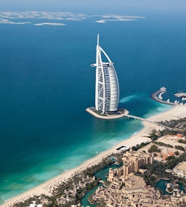 Dubai in UAE