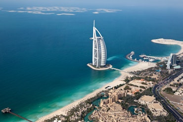 Dubai in UAE