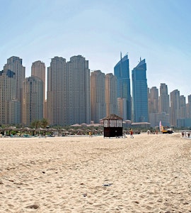 Jumeirah-Beach-in-DUbai