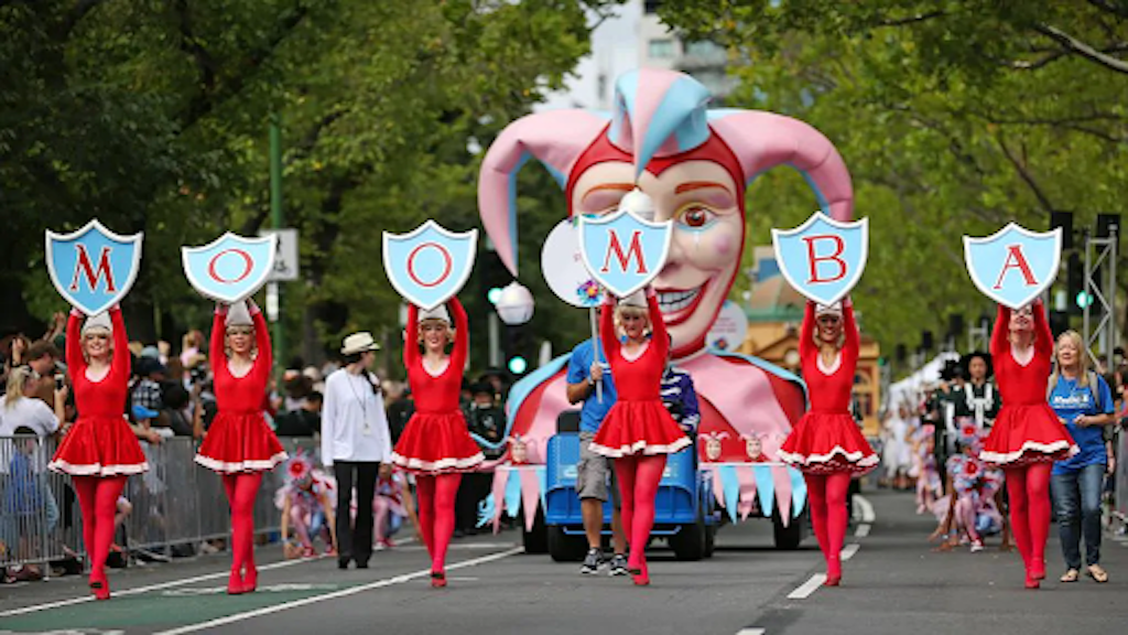 March to May Australia Festivals