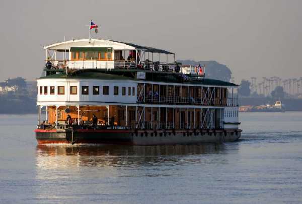 pyap river cruise