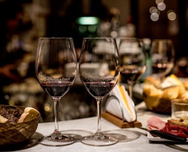 Wine and Dine in Florence