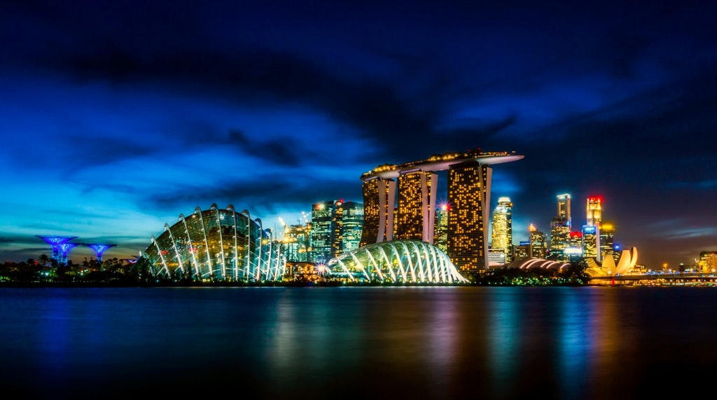 The Singapore City