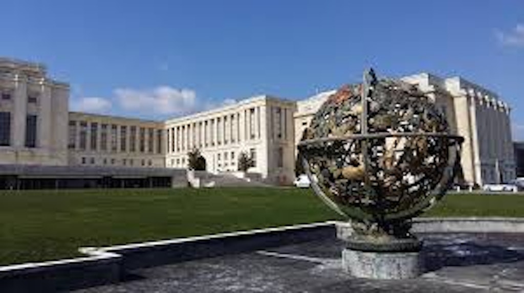 UN in Geneva 