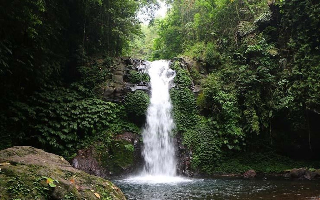 Gitgit Waterfall, Best Places to Visit in Bali