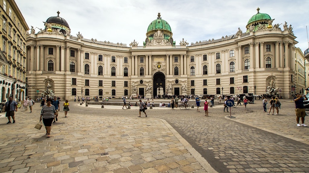 Hofburg Palace 