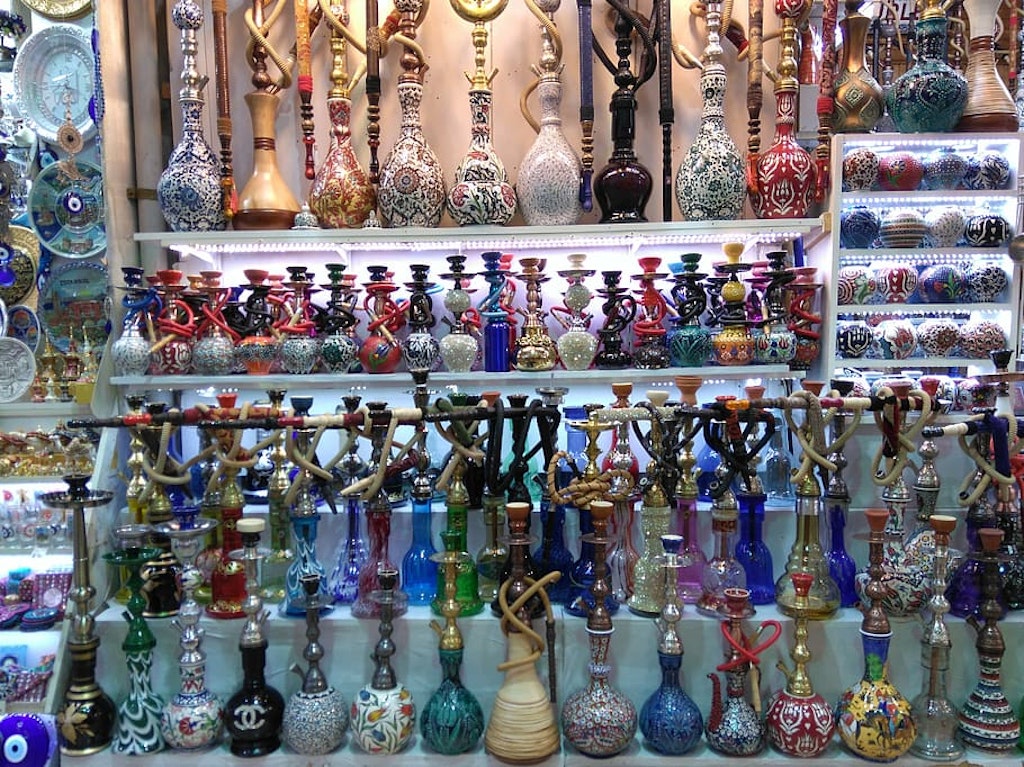 Antique Shops in Istanbul