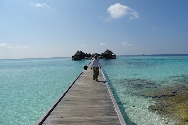 is it ok to visit maldives in may