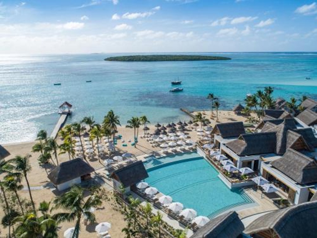 Resorts in Mauritius
