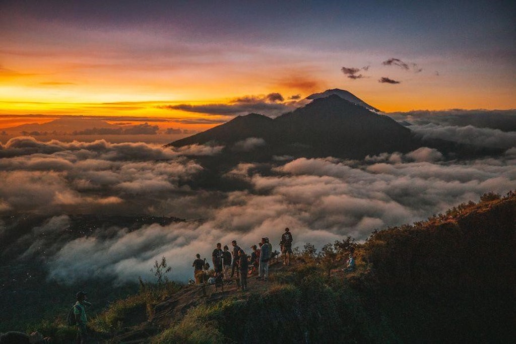 Mount Batur, Best Places to Visit in Bali