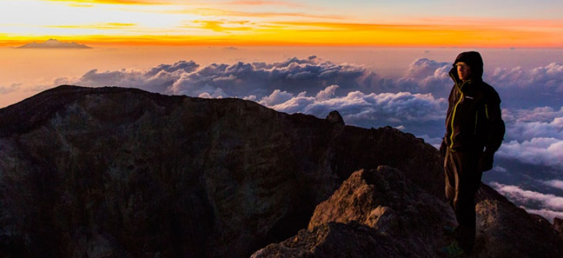 Mount Agung Trek, bali trekking, mt agung, sunrise trek in bali