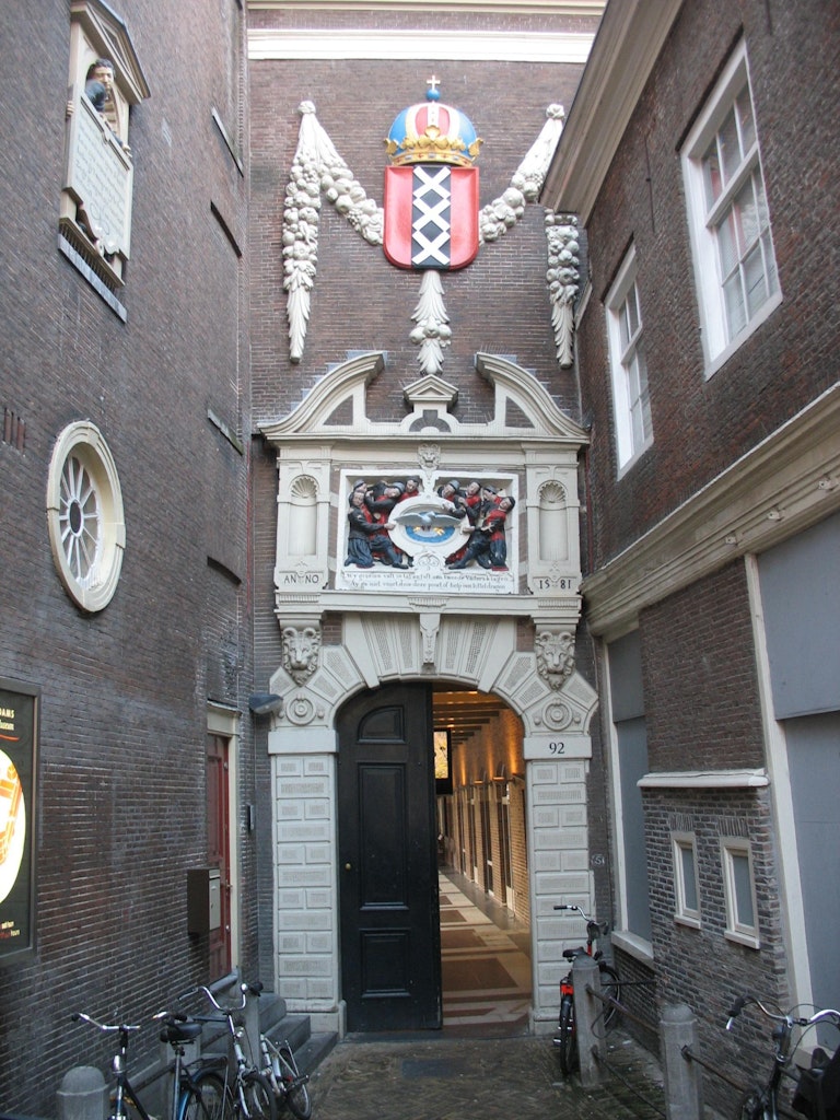 The Amsterdam museum 