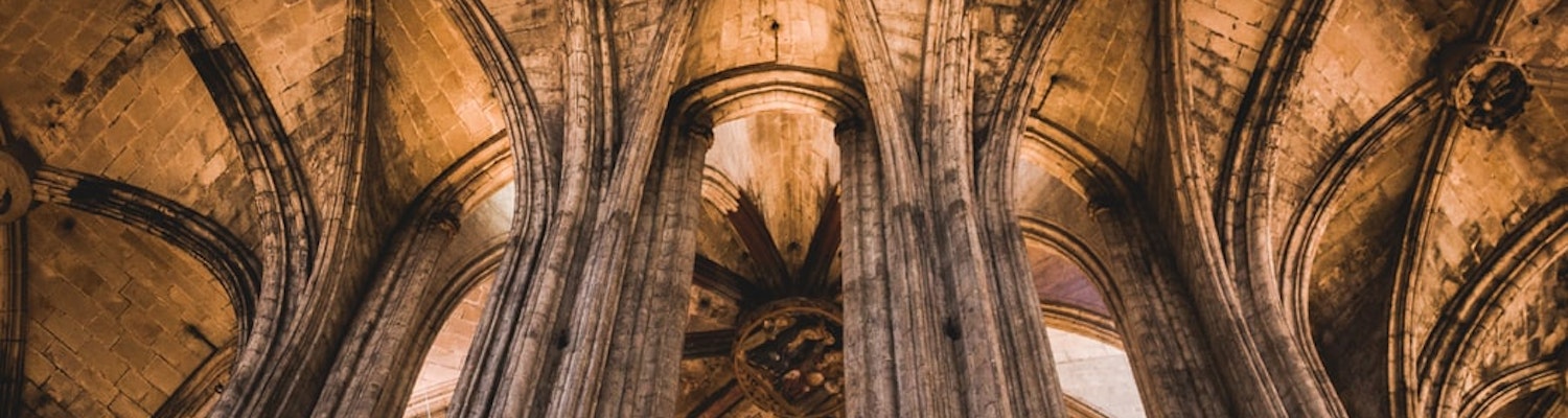 basilica in barcelona