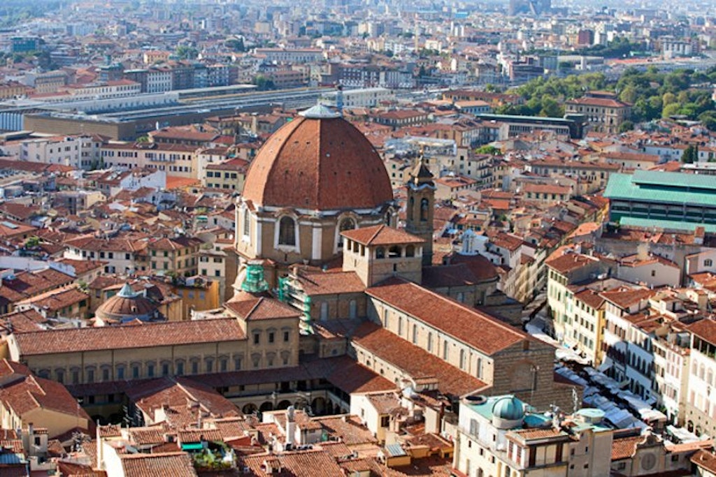 San Lorenzo In Florence 