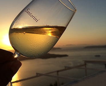 Santorini Wine tour