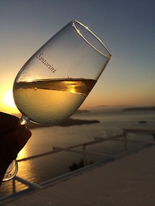 Santorini Wine tour