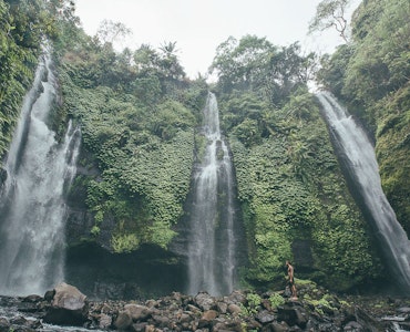 Sekumpul Waterfalls