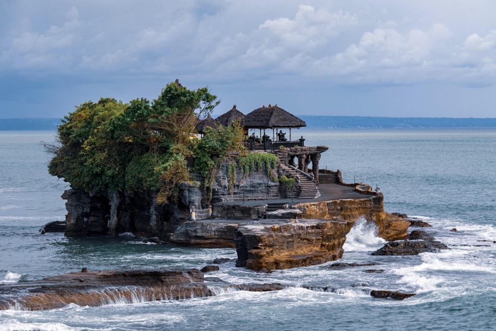 Tanah Lot Temple, Best Places to Visit in Bali